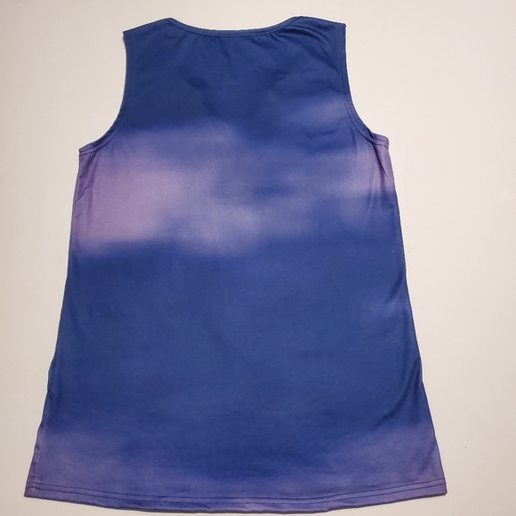 2 for $15 Women's Tennessee Whiskey Purple Tank Top Sz M Country Concert T-Shirt - Picture 7 of 9